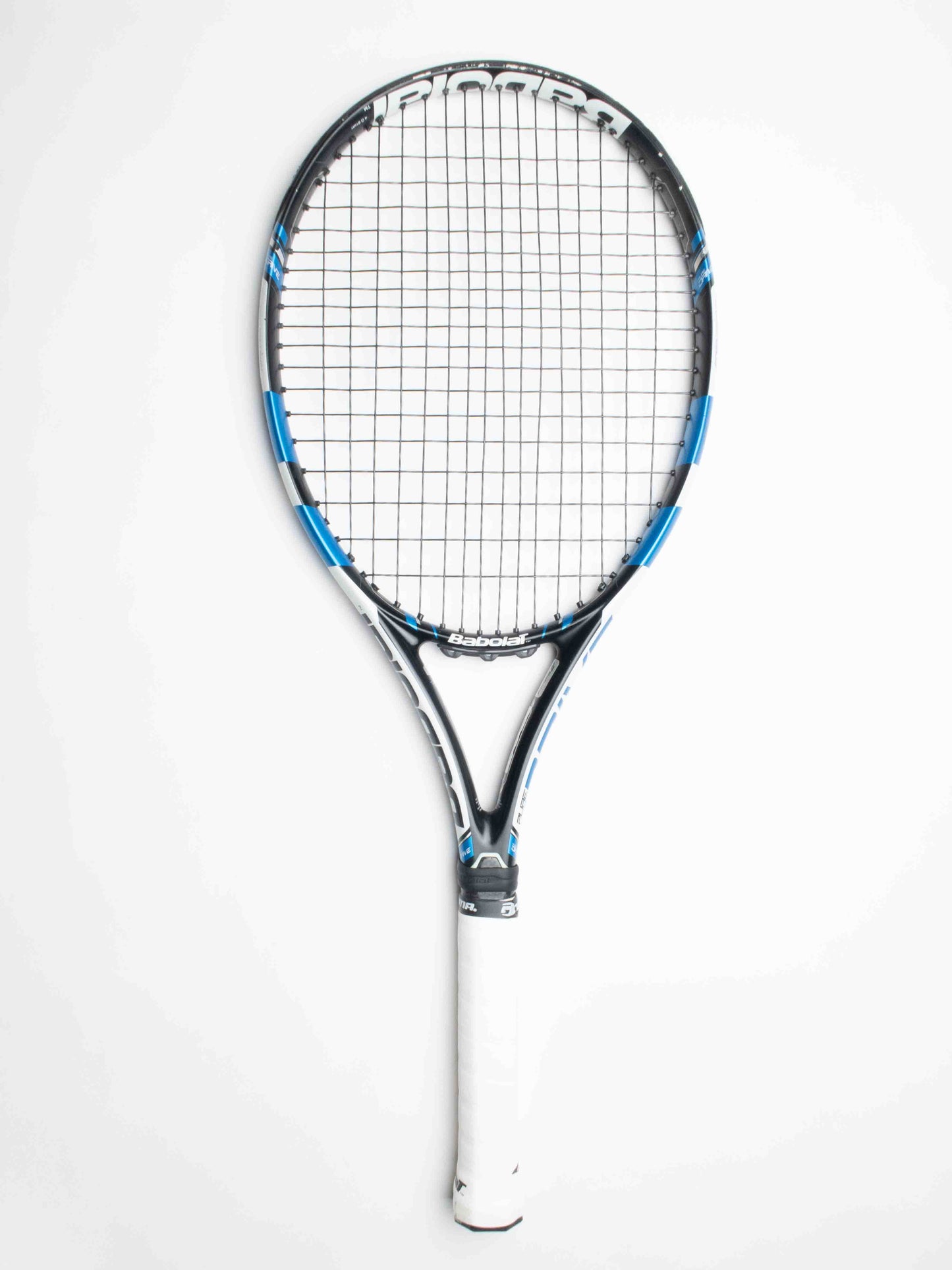 Two 2015 Babolat Pure Drive's