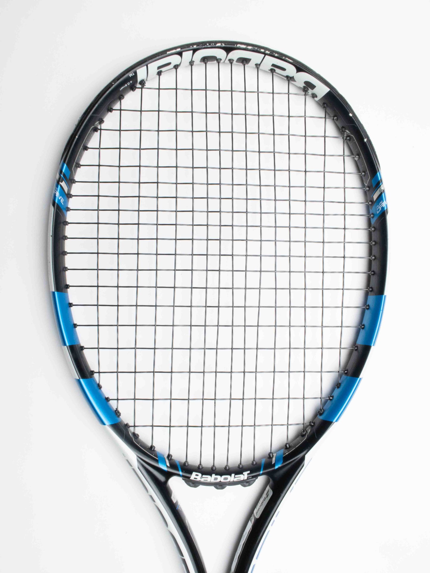 Two 2015 Babolat Pure Drive's
