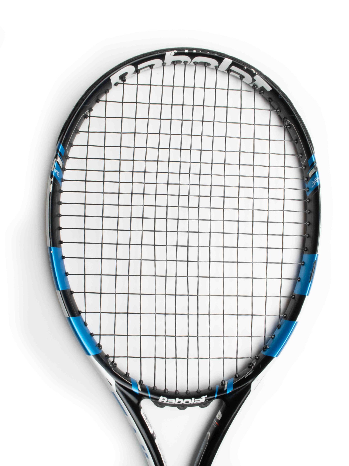 Two 2015 Babolat Pure Drive's