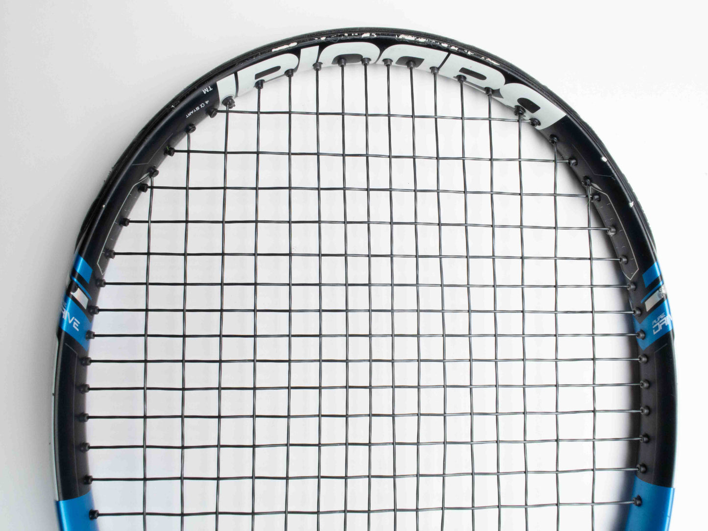 Two 2015 Babolat Pure Drive's