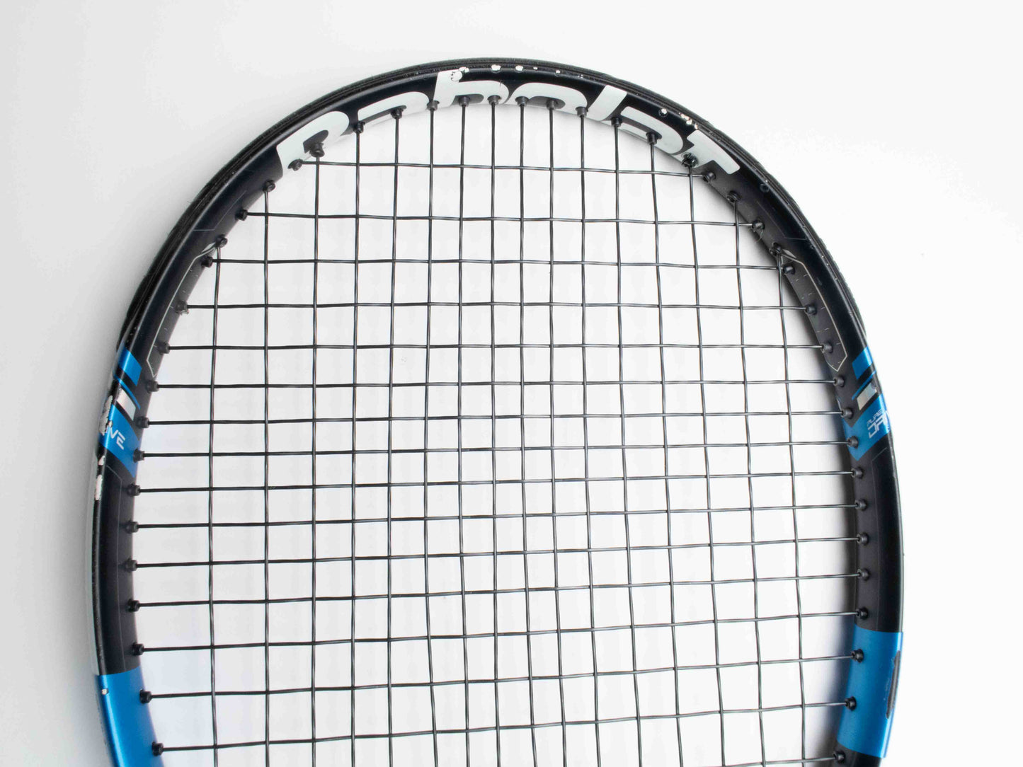 Two 2015 Babolat Pure Drive's