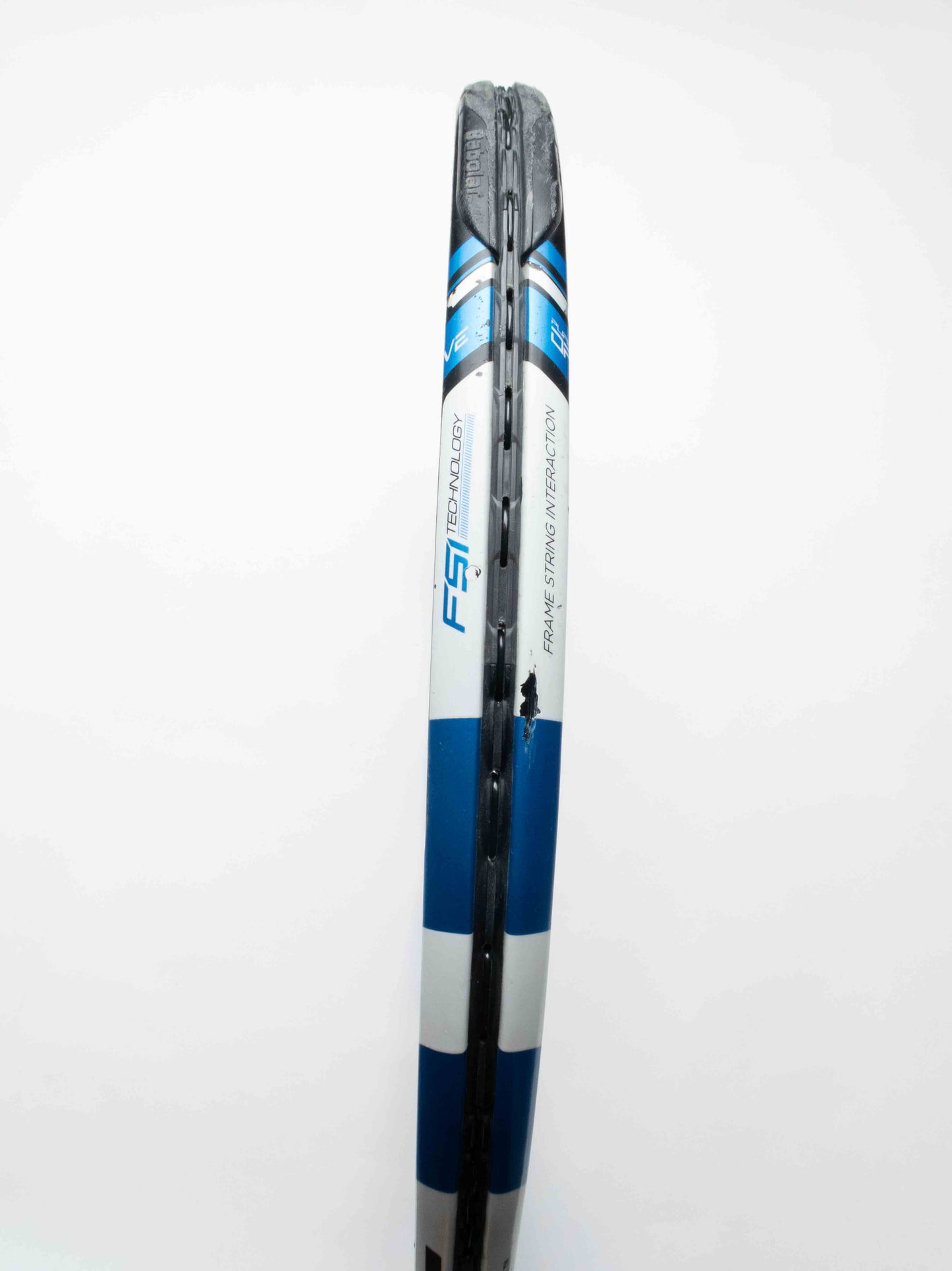 Two 2015 Babolat Pure Drive's