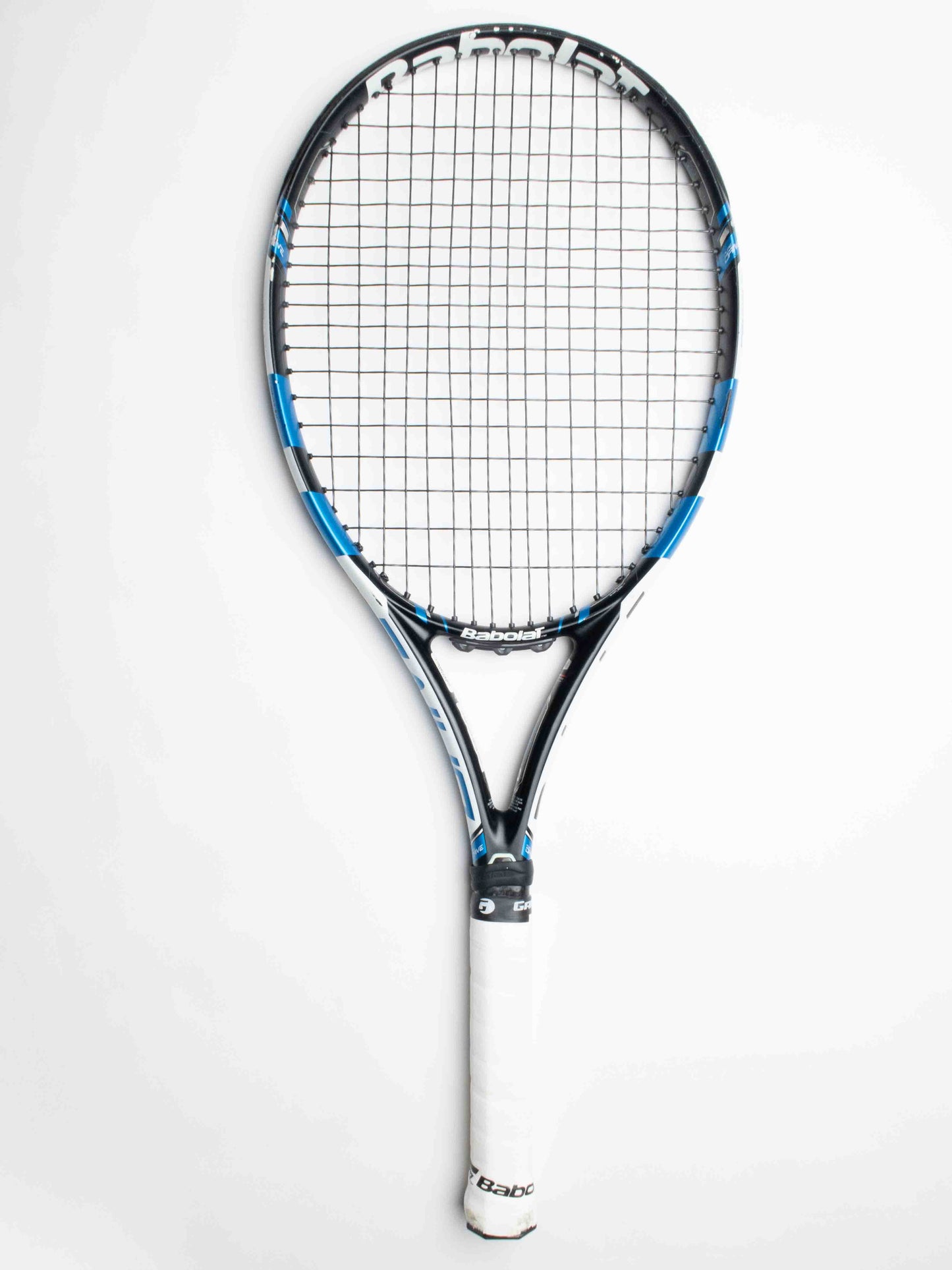 Two 2015 Babolat Pure Drive's