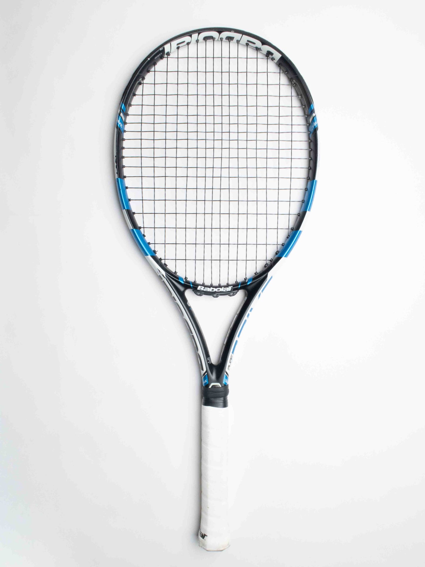 Two 2015 Babolat Pure Drive's