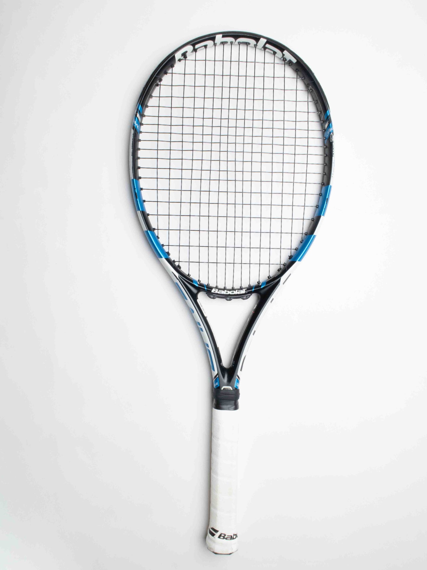 Two 2015 Babolat Pure Drive's