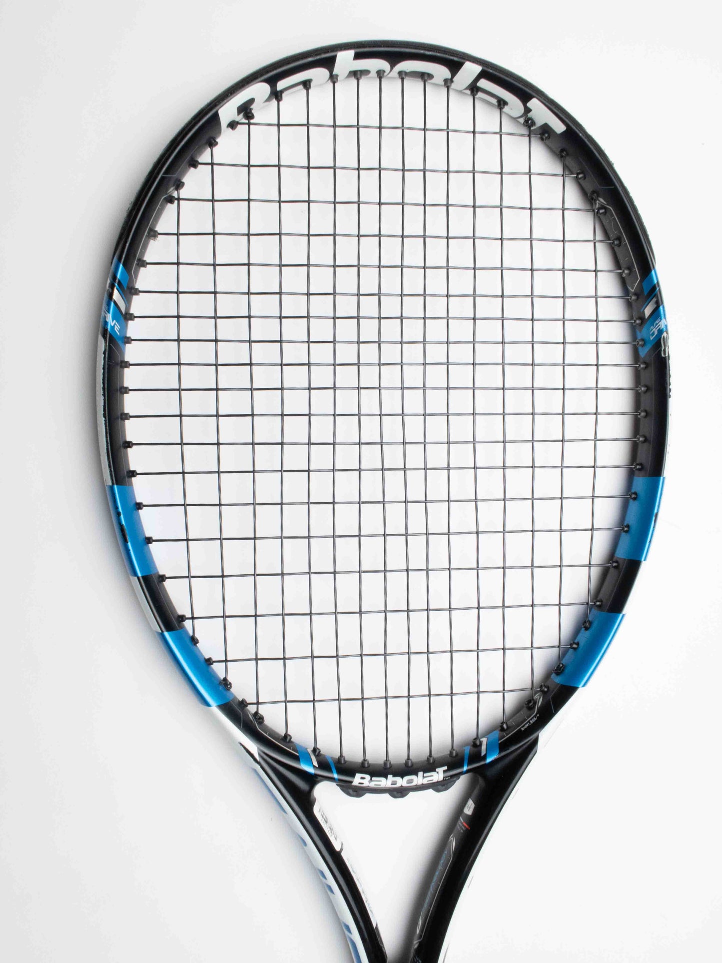 Two 2015 Babolat Pure Drive's