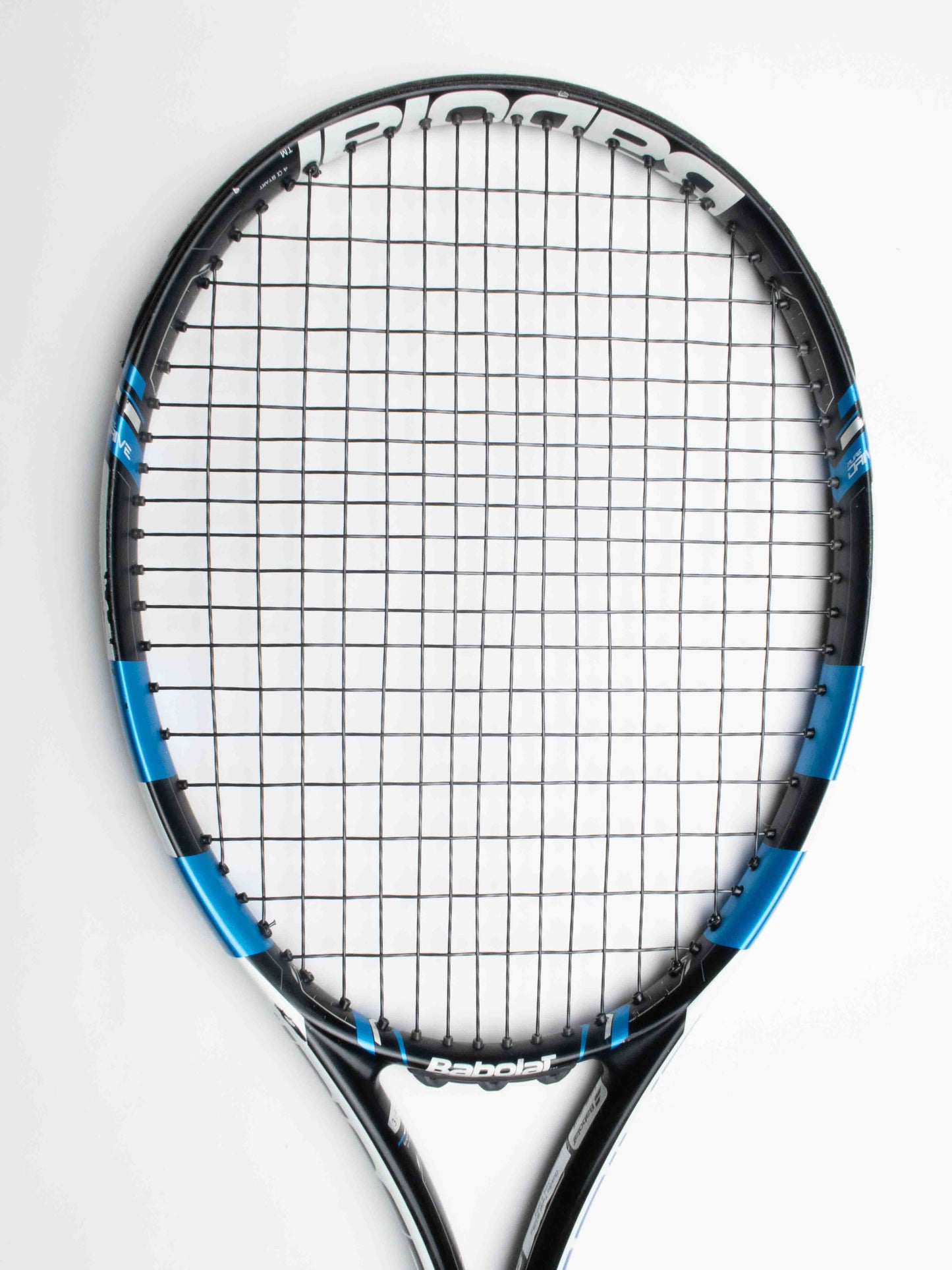 Two 2015 Babolat Pure Drive's