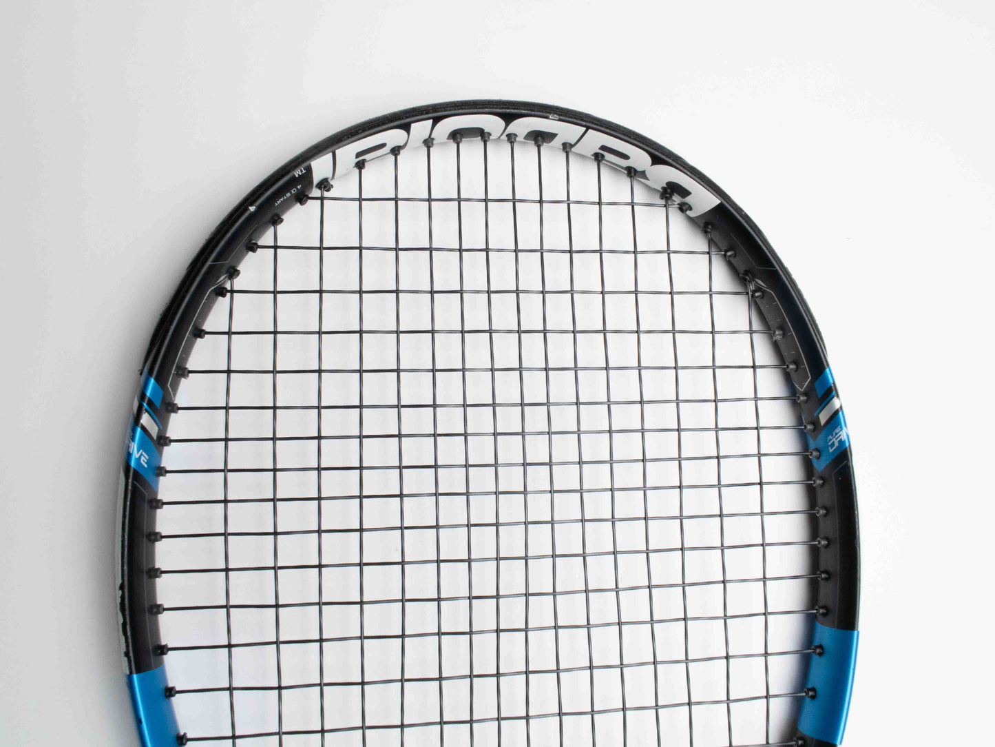 Two 2015 Babolat Pure Drive's