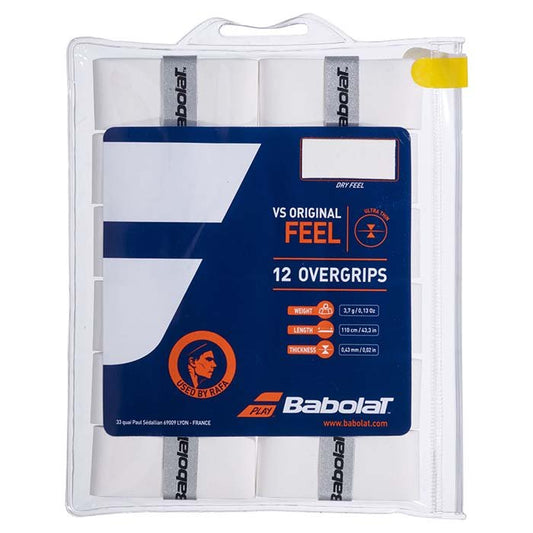 Babolat VS Overgrip 12 Pack