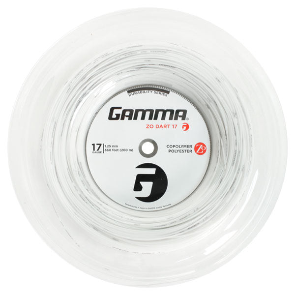 Gamma Zo Dart Reel 17