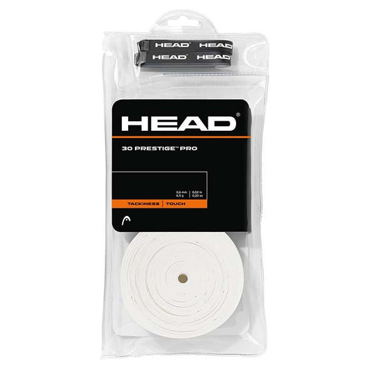 Head Prestige Pro Overgrip 30 Pack