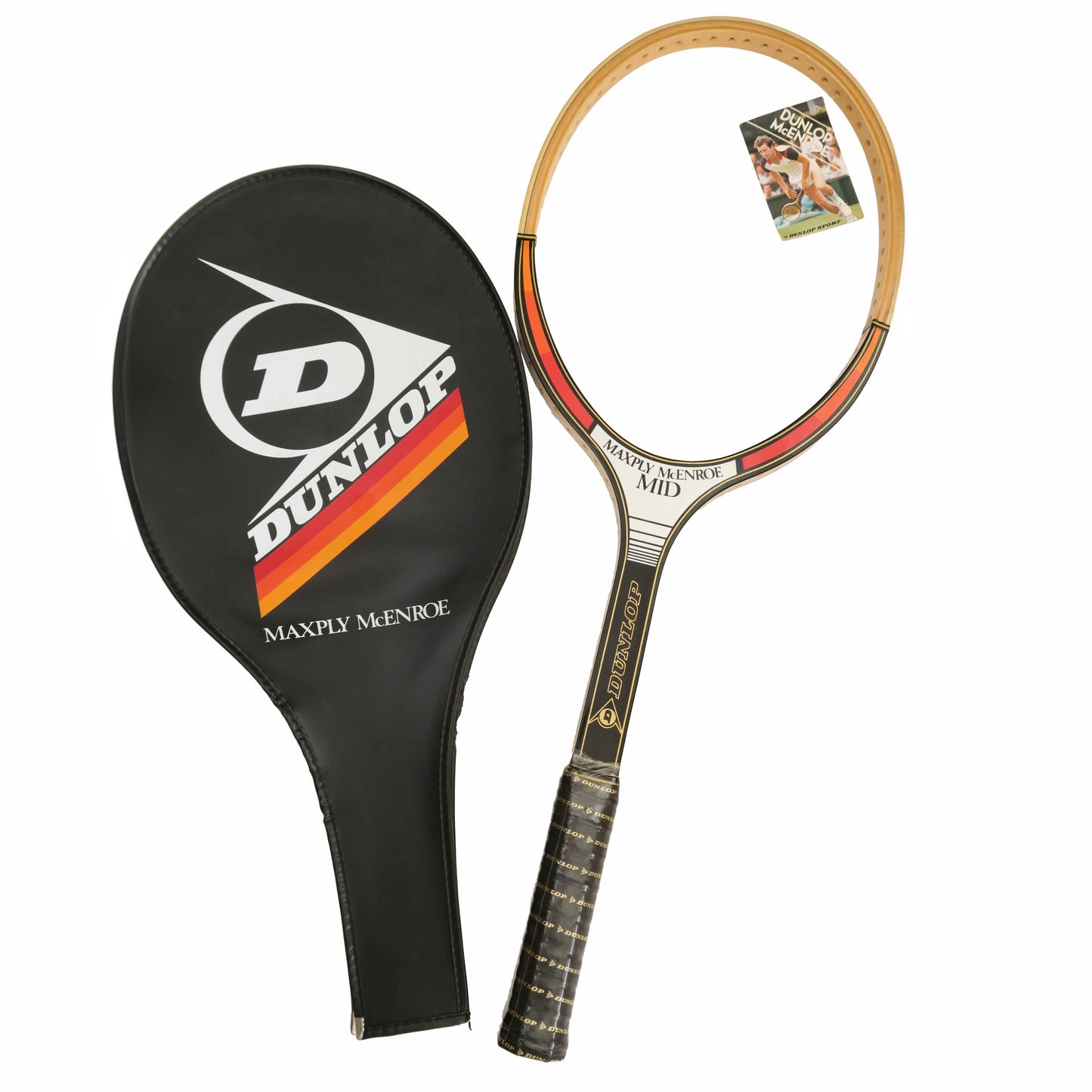 Dunlop MaxPly McEnroe Mid