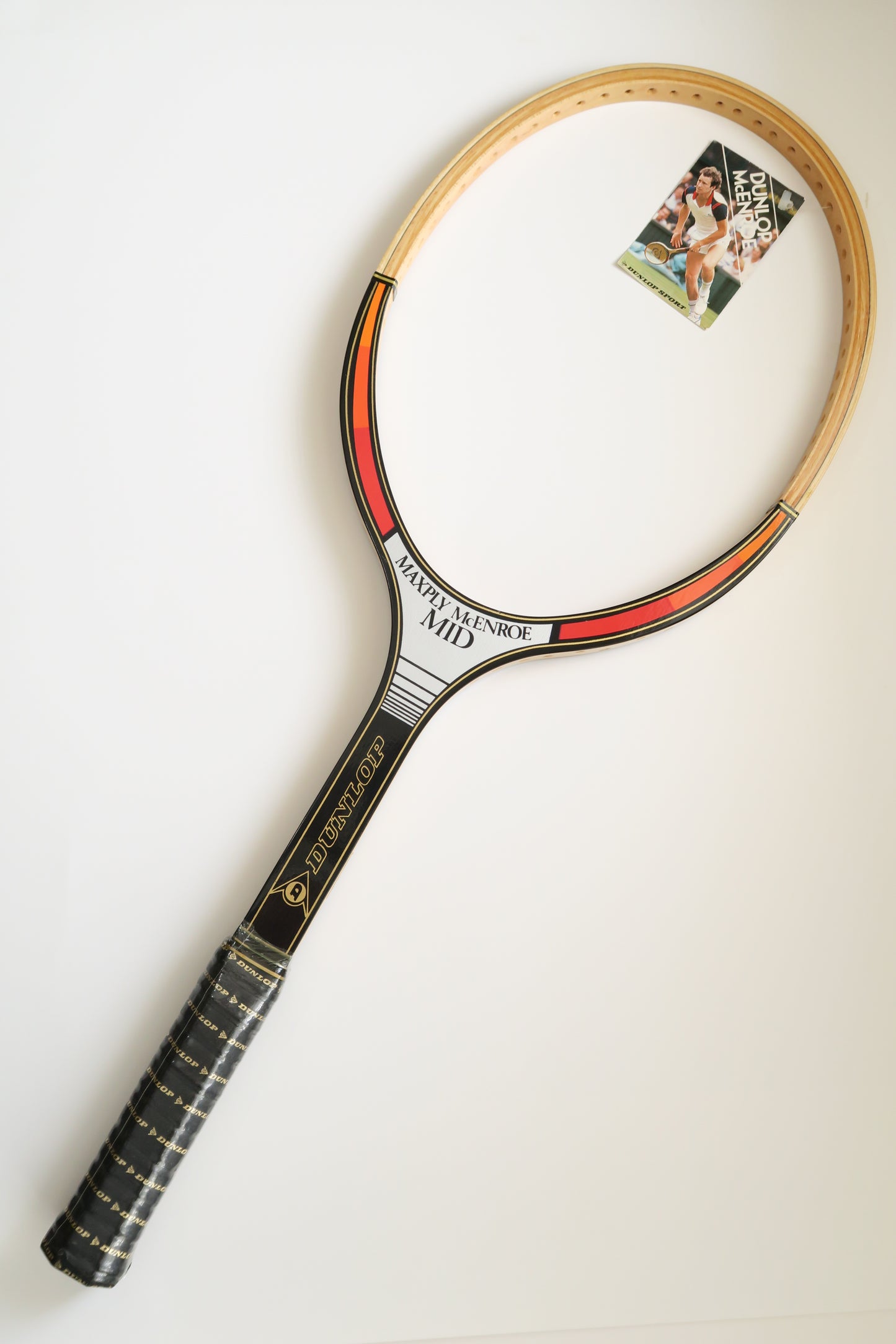 Dunlop MaxPly McEnroe Mid