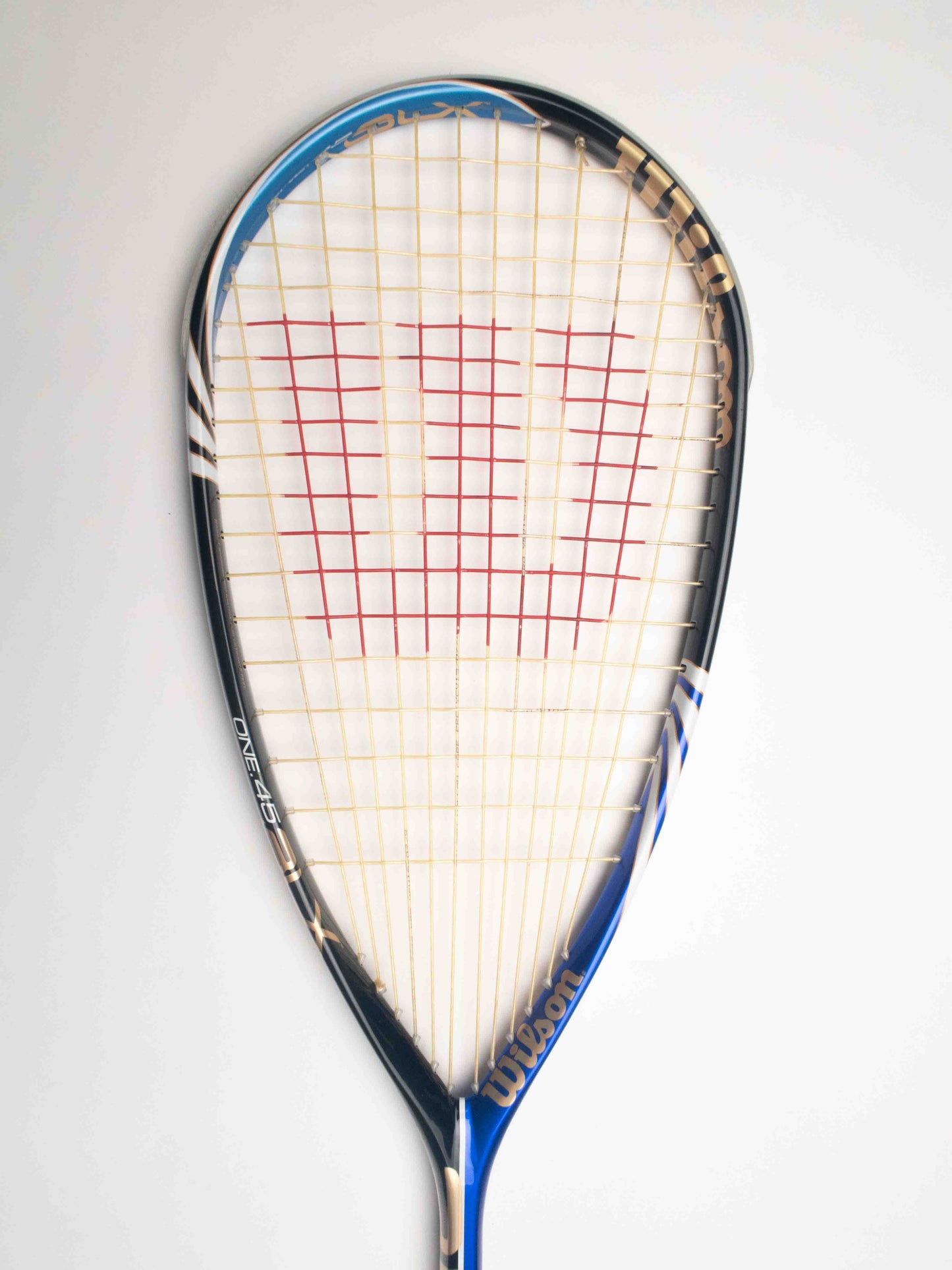 Wilson BLX one.45 Squash