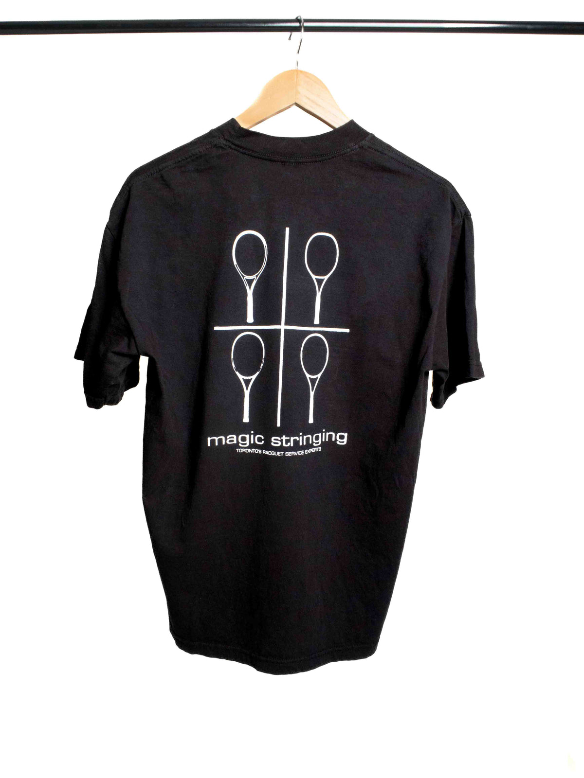 Magic Stringing Racquet Tee