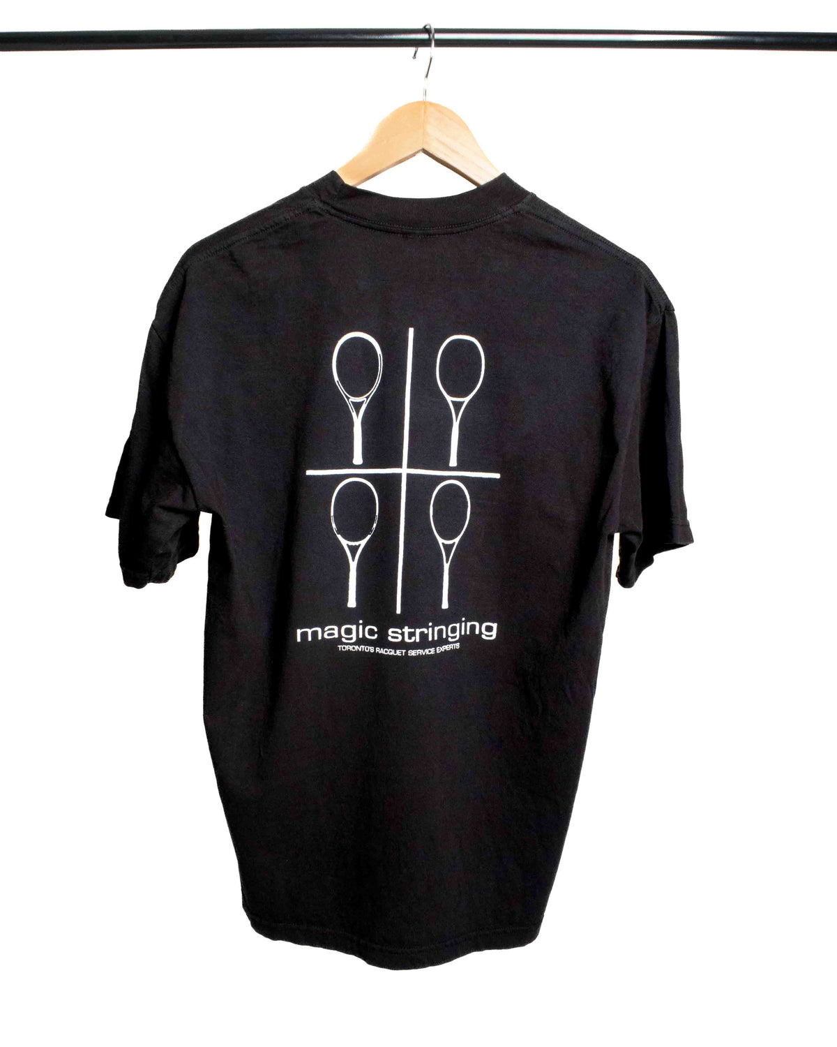 Magic Stringing Racquet Tee