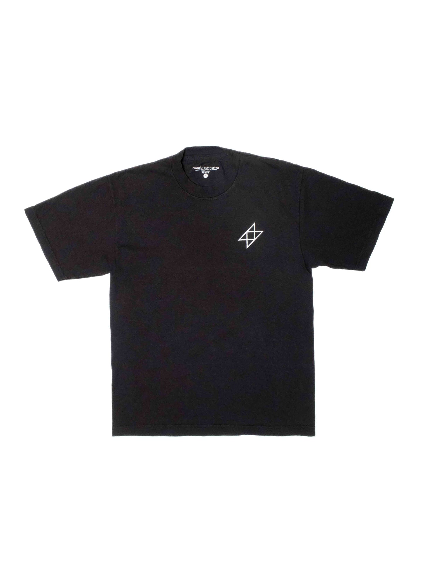 Magic Stringing Racquet Tee