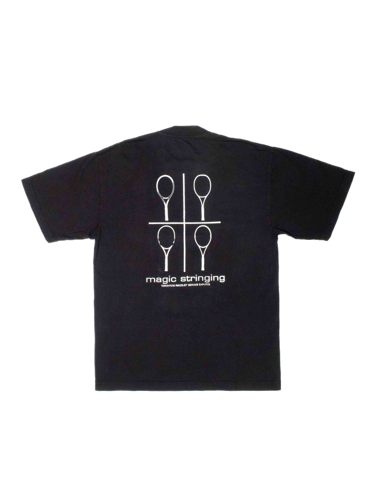 Magic Stringing Racquet Tee