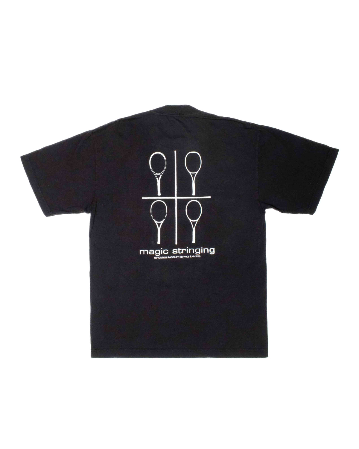Magic Stringing Racquet Tee