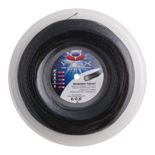 YTEX Quadro Twist 16L Reel