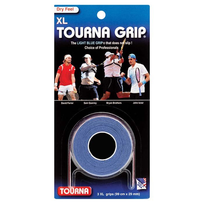 Tourna Grip Original XL 3 Pack