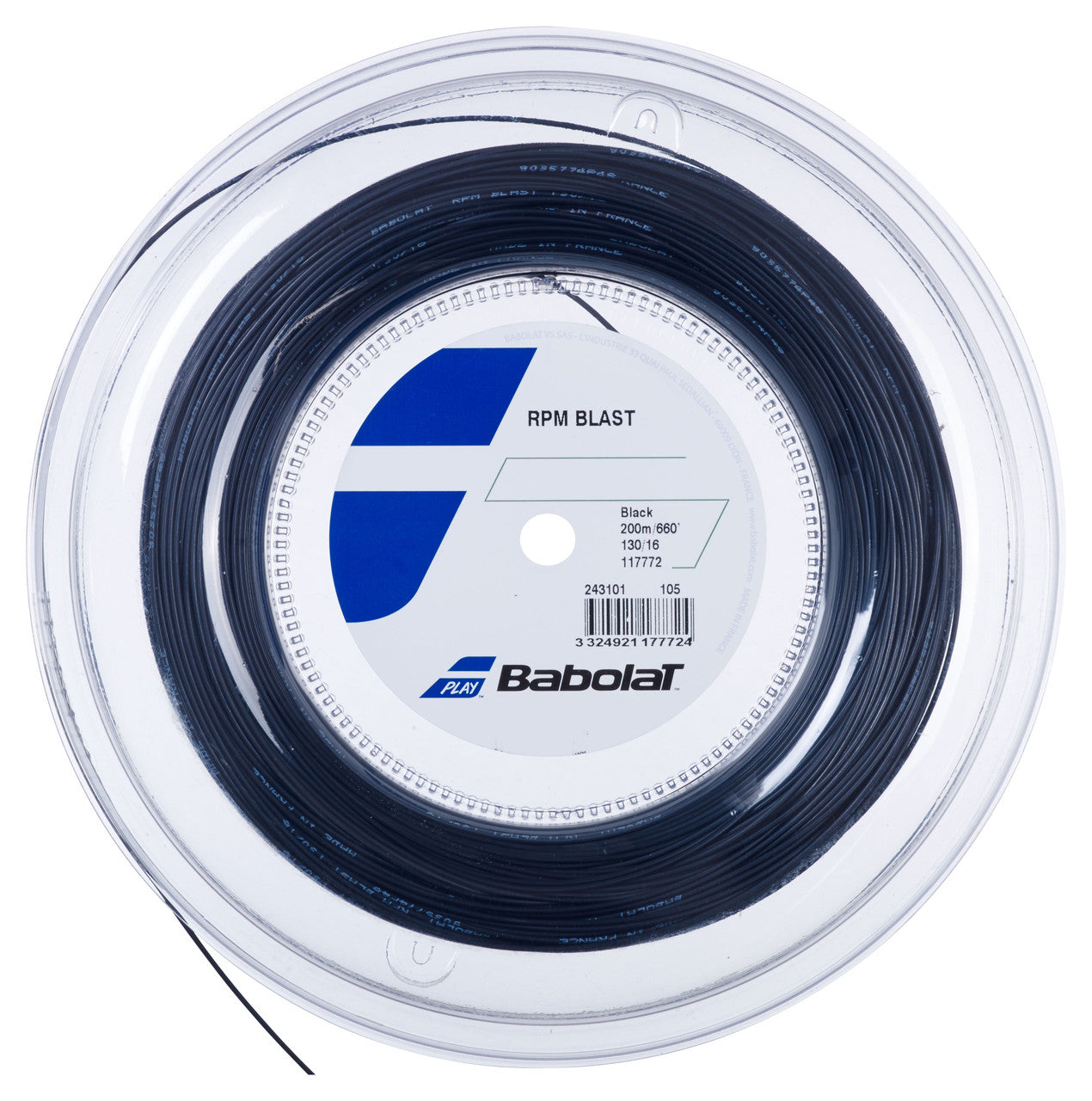 Babolat RPM Blast 16 Reel