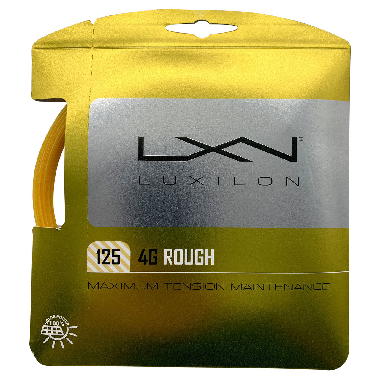 Luxilon 4G Rough 16L Set