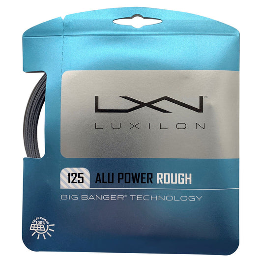 Luxilon Alu Power Rough 16L Set