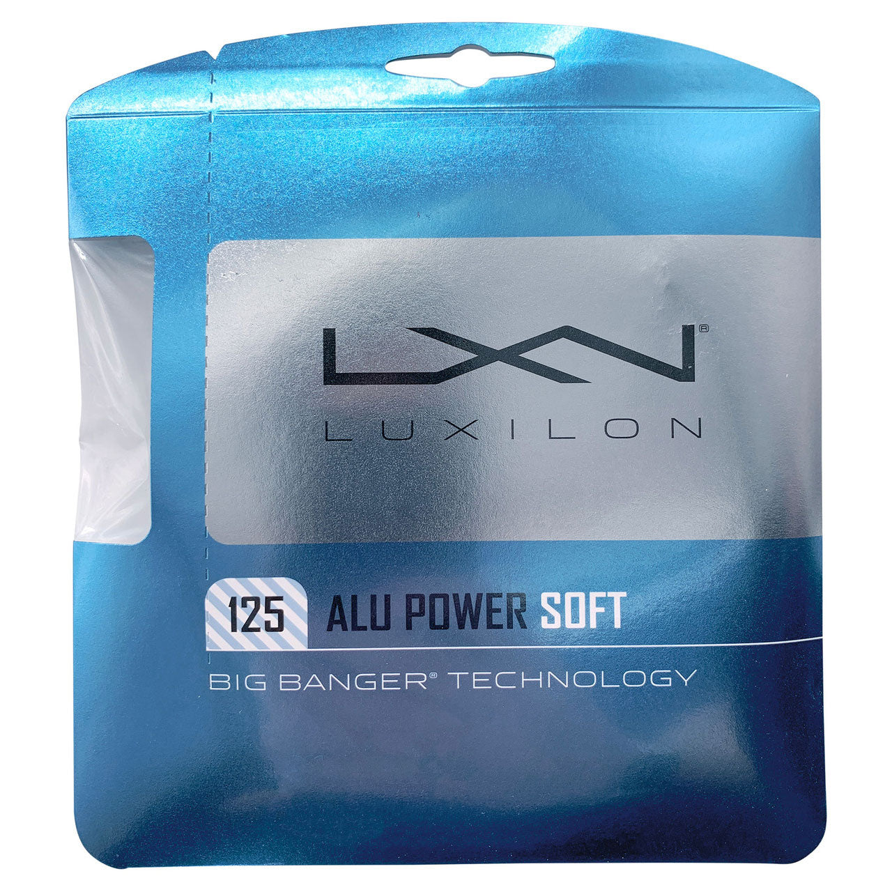 Luxilon ALU Power Soft 16L Set