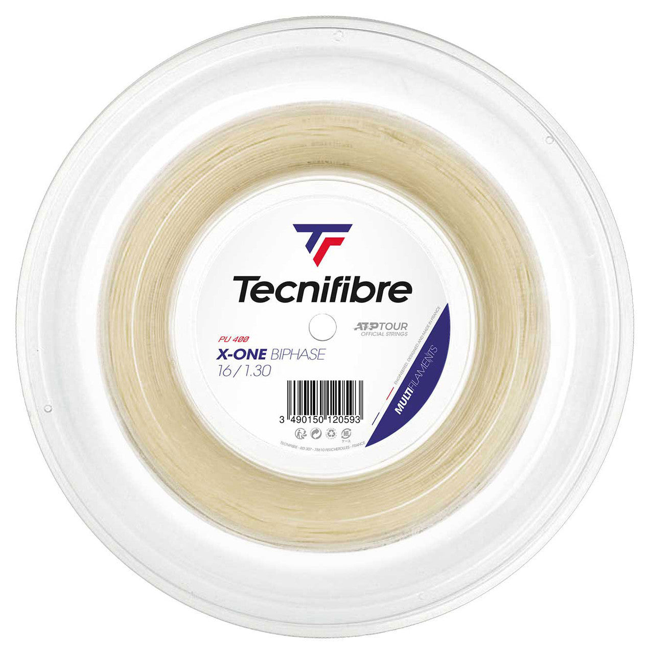 Tecnifibre X-One Biphase 16 Reel