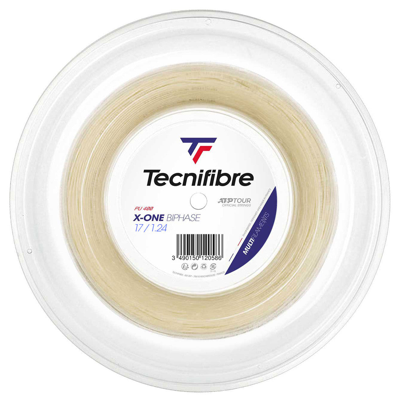 Tecnifibre X-One Biphase 17 Reel